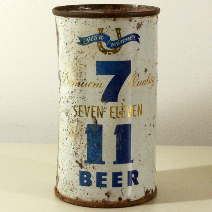 711 Premium Quality Seven Eleven Beer 13227 at