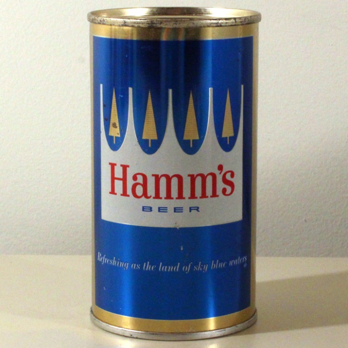 Hamm's Beer Baltimore 07911 at