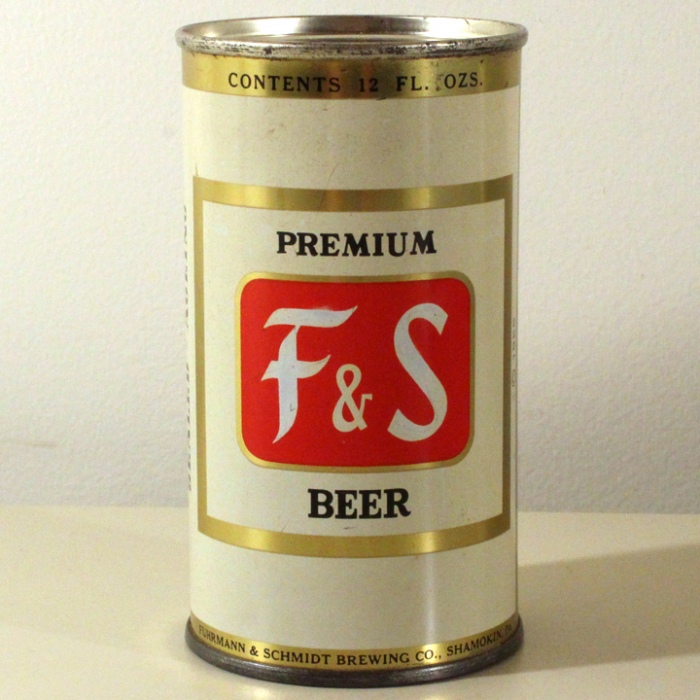 F&S Premium Beer BANK 67-15 Beer