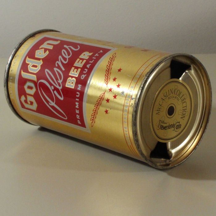 Golden Pilsner Premium Quality Beer 07326 at