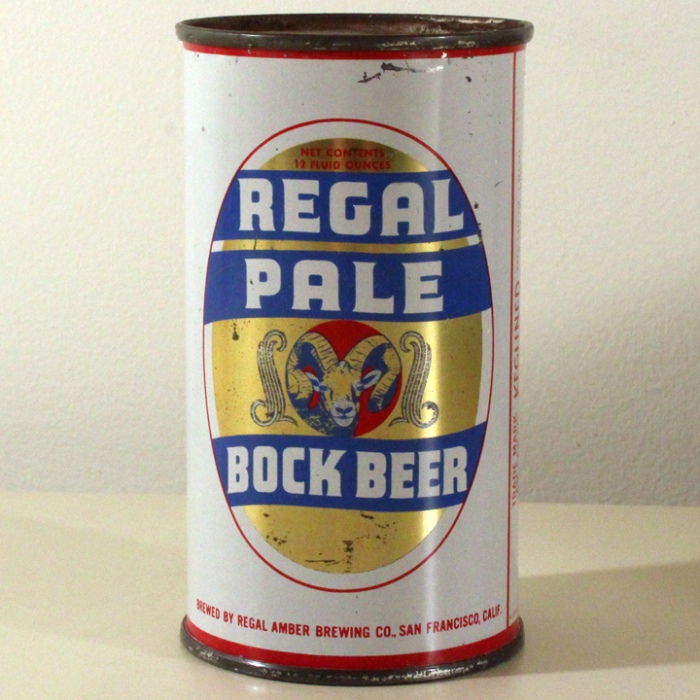 Regal Pale Bock Beer 121-10 Beer