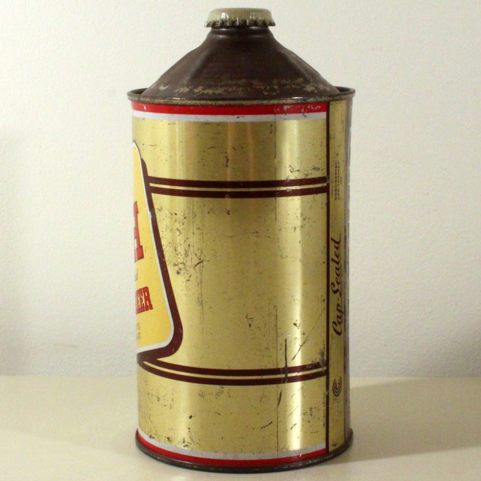 R&H Staten Island Light Beer 21803 at