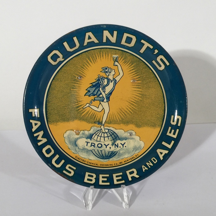 Quandt's Famouse Beer Ales at Breweriana.com