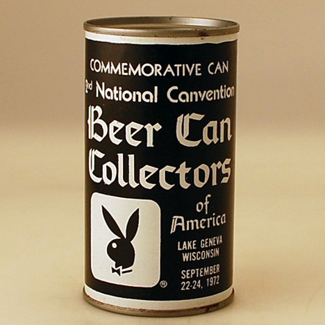 1972 Beer Can Collectors of America 207-31 Beer
