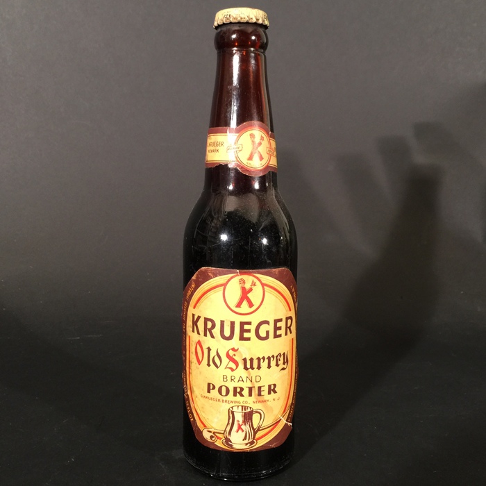 Krueger Old Surrey Porter Beer