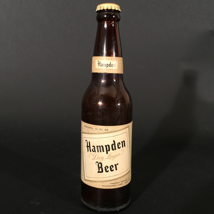 Hampden Dry Lager Beer Beer