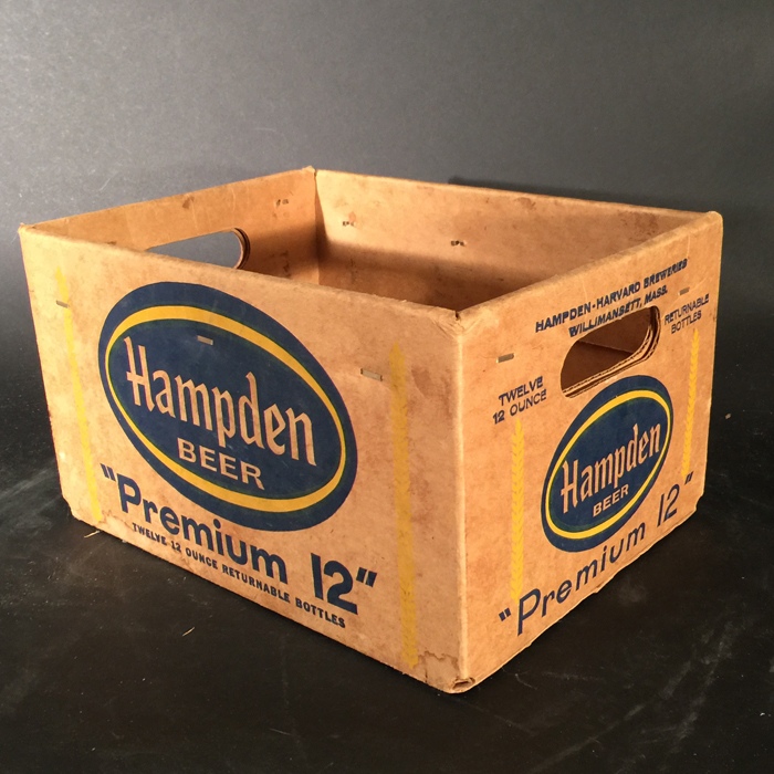Hampden Premium 12 Box Beer