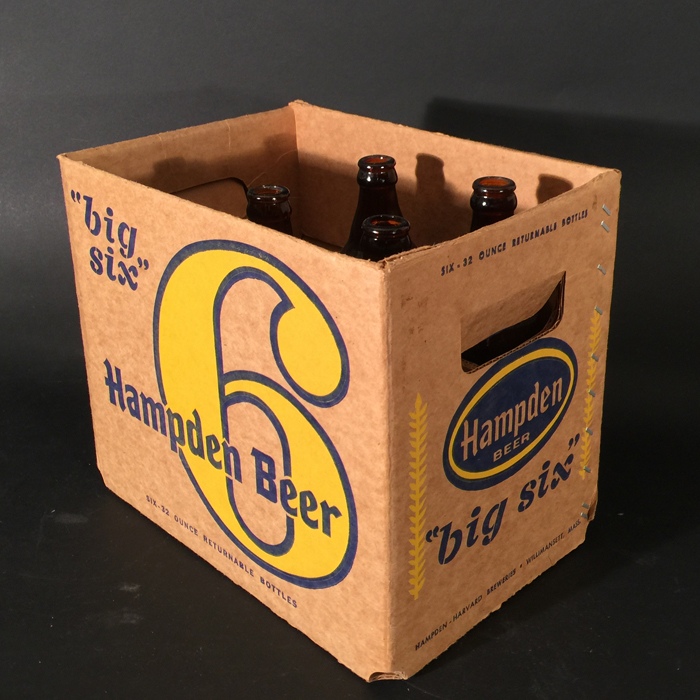 Hampden Beer Big Six Beer
