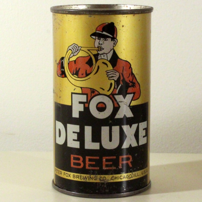 Fox De Luxe Beer 294 Beer