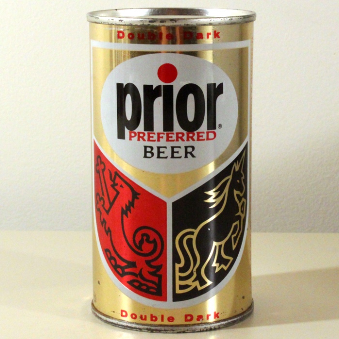 Prior Preferred Beer 117-08 Beer