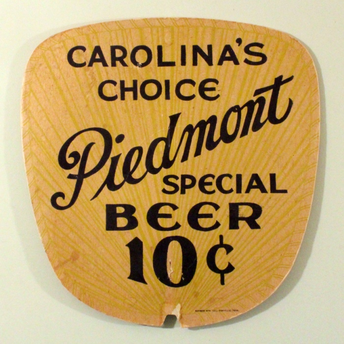 Piedmont Special Beer Fan Beer