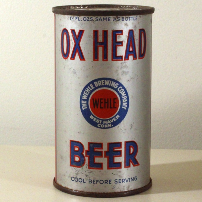 Ox Head Beer 625 Beer
