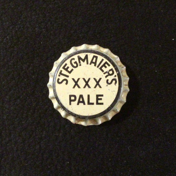 Stegmaier's XXX Pale Beer