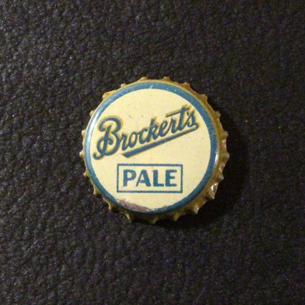 Brockert's Pale Beer