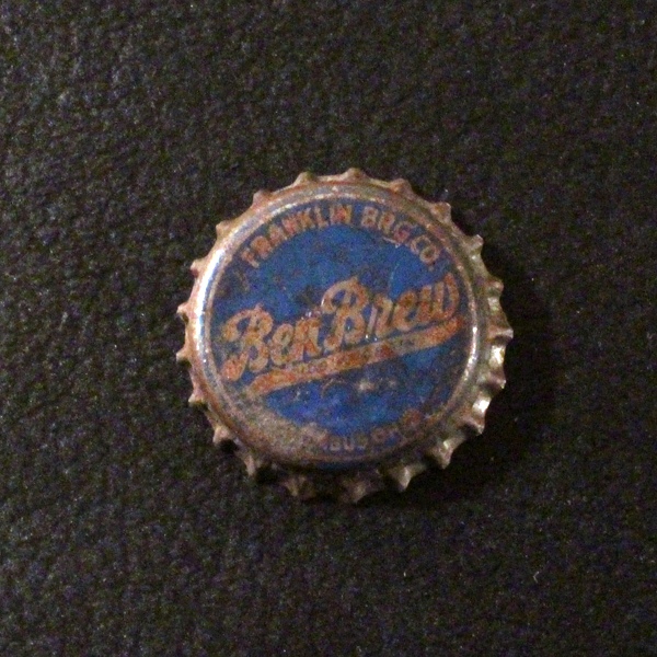 Ben Brew (Large Brewery Name) Beer