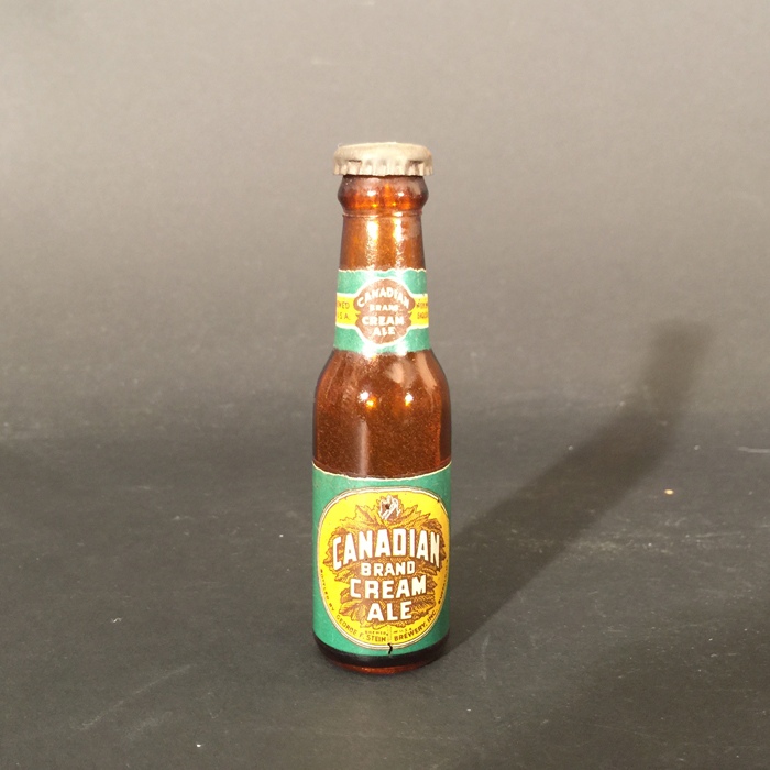 Canadian Cream Ale ACL Mini Bottle Beer