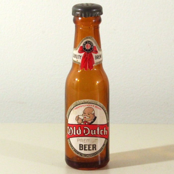 Old Dutch Premium Beer Mini Bottle Beer