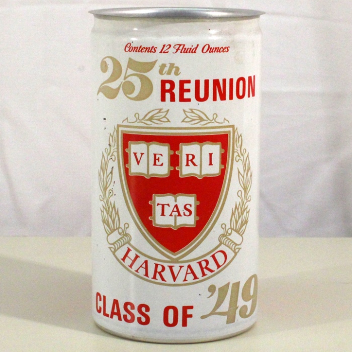 Black Label Harvard Class of '49 Reunion 216-14 Beer