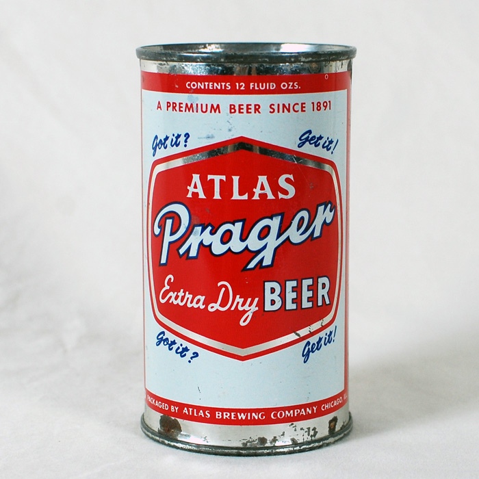 Atlas Prager 32-25 Beer