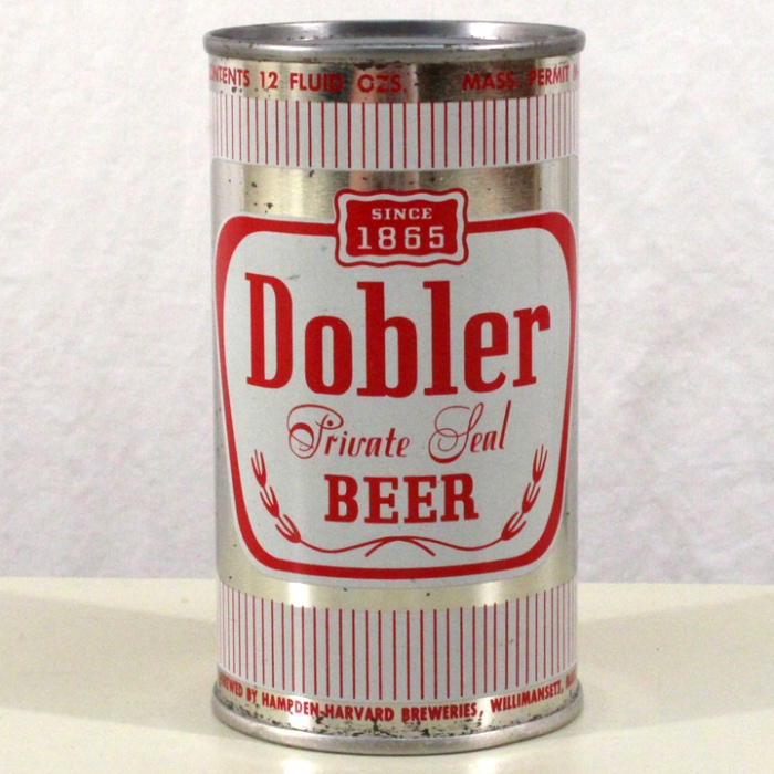 Dobler Private Seal Beer 054-08 Beer
