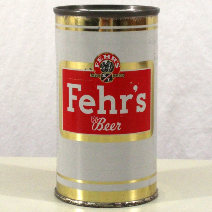 Fehr's XL Beer 062-33 Beer