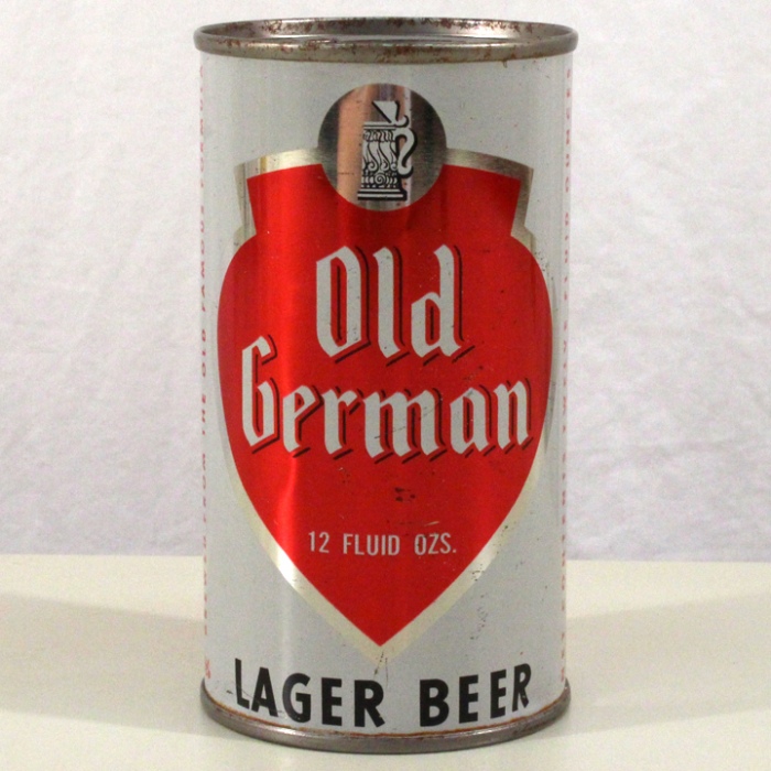 Old German Lager Beer 106-24 Beer