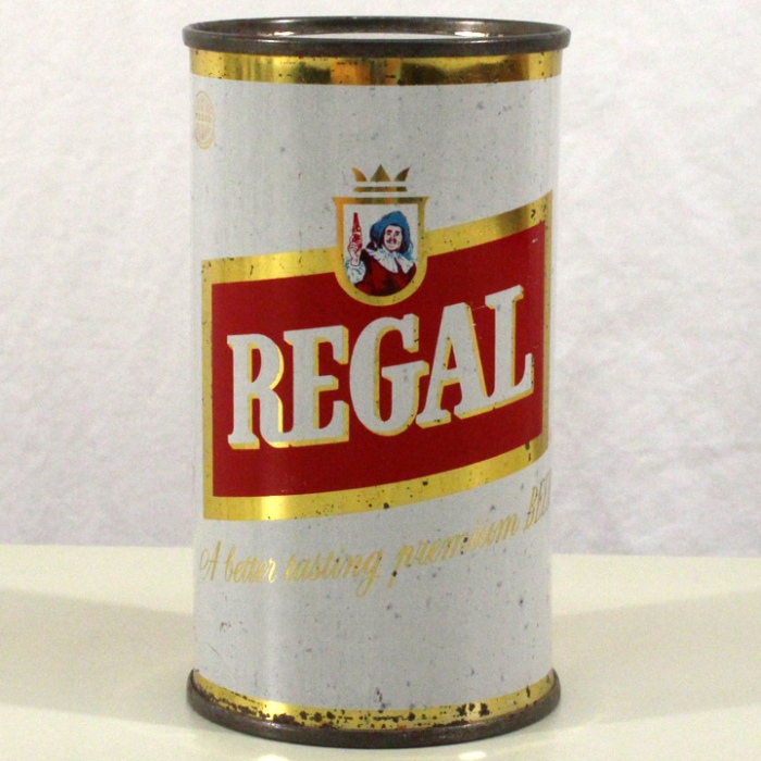 Regal Premium Beer 121-40 Beer