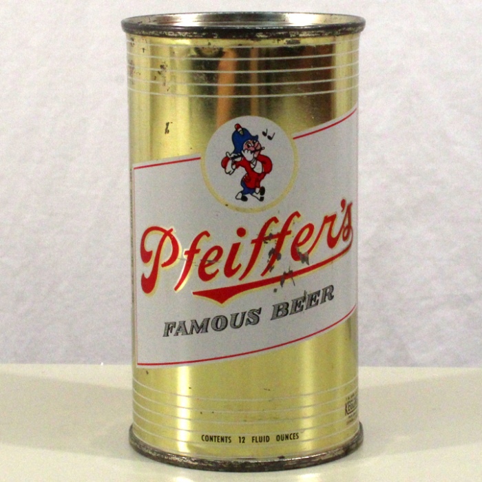 Pfeiffer's Famous Beer 114-30 Beer