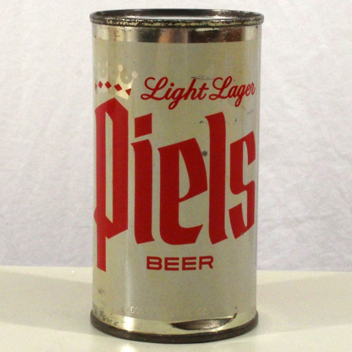 Piels Light Lager Beer (Brooklyn) L115-11 Beer