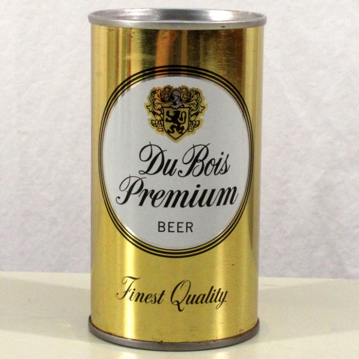 DuBois Premium Beer 060-06 Beer