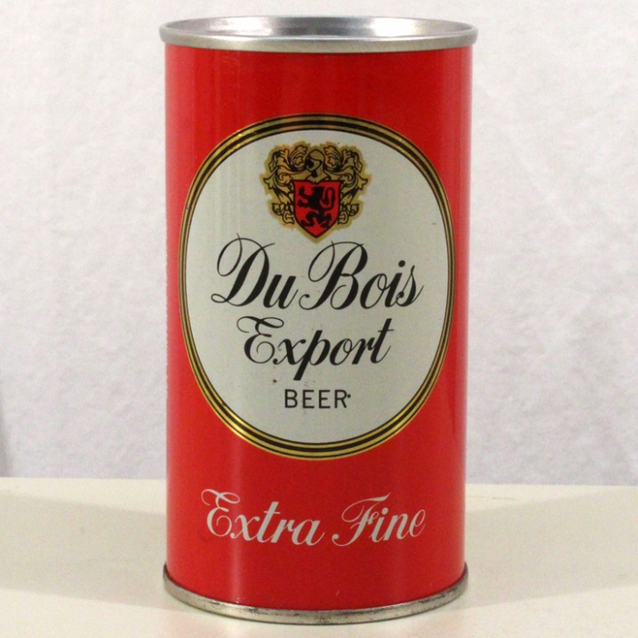 DuBois Export Beer 059-39 Beer