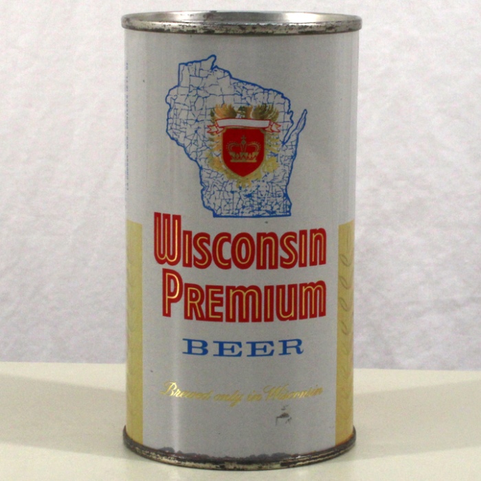 Wisconsin Premium Beer 146-23 Beer