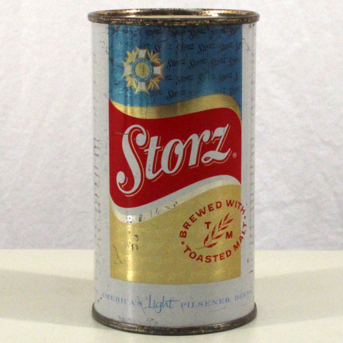 Storz "Brewed With Toasted Malt" NL Beer