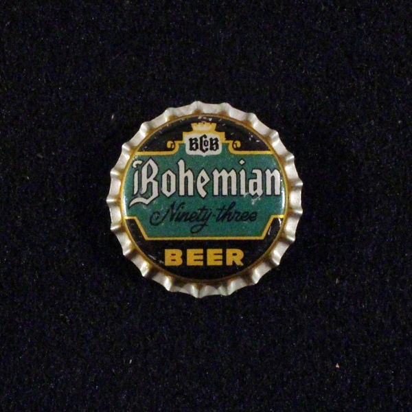 Bohemian Ninety-three Beer Beer