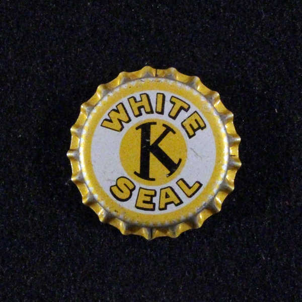 White Seal K (Kiewel) - Darker Color Beer