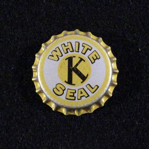 White Seal K (Kiewel) - Lighter Color Beer