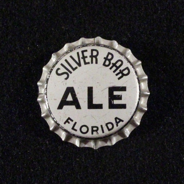 Silver Bar Ale - CCC Beer
