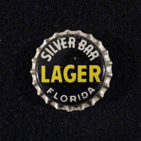 Silver Bar Lager Beer