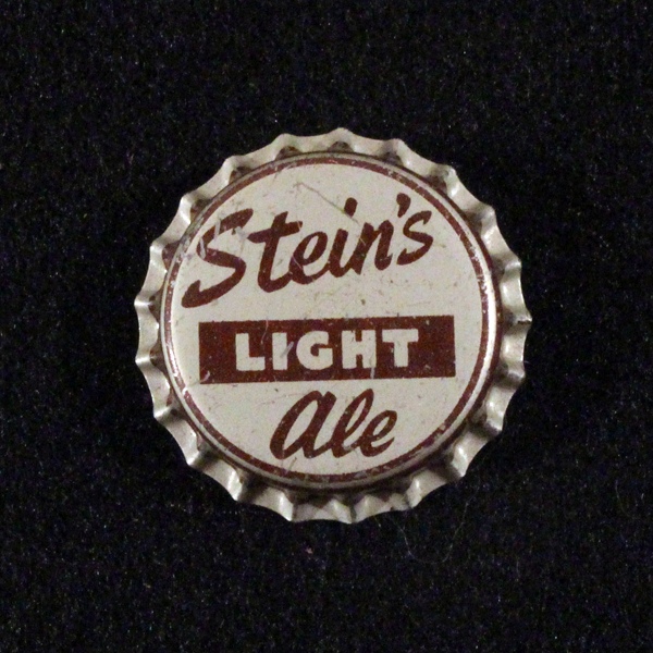 Stein's Light Ale Beer