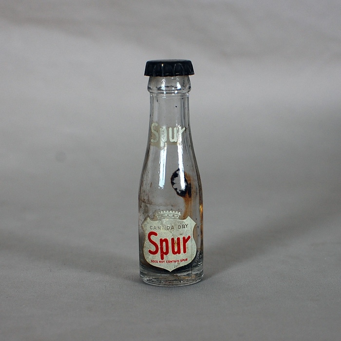 Spur Canada Dry Mini Bottle Beer