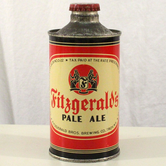 Fitzgerald's Pale Ale 162-32 Beer