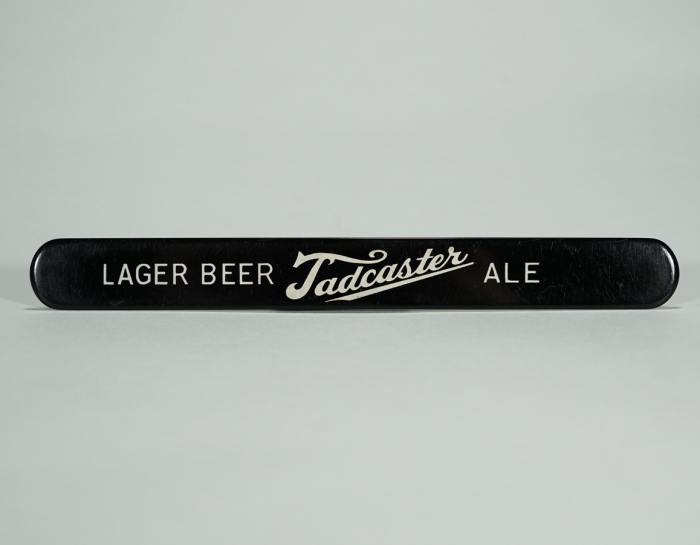 Tadcaster Ale Lager Beer Foam Scraper Beer