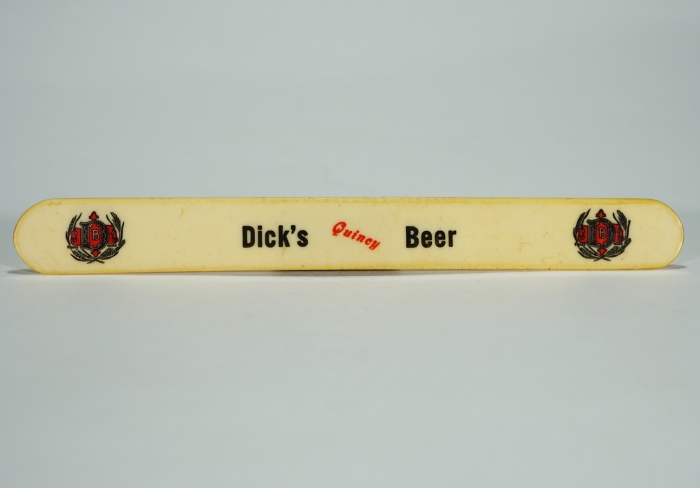 Dick's Quincy Beer Beer