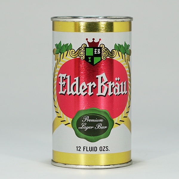 Elder Brau Beer Can 59-28 Beer