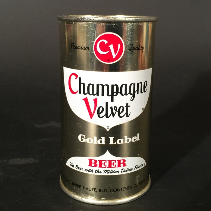 Champagne Velvet Gold 049-01 Beer