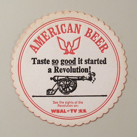 American Beer - WBAL TV 11 Beer