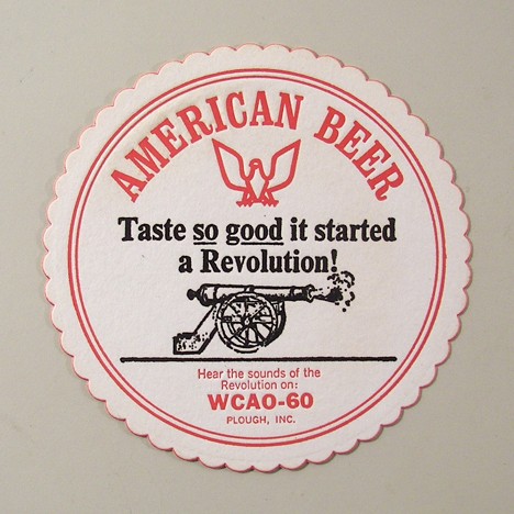 American Beer - WCAO-60 Beer