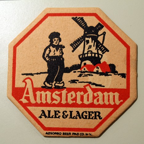 Amsterdam Ale & Lager Octagon Beer