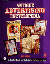Antique Advertising Encyclopedia Beer