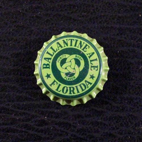 Ballantine Ale Florida Beer
